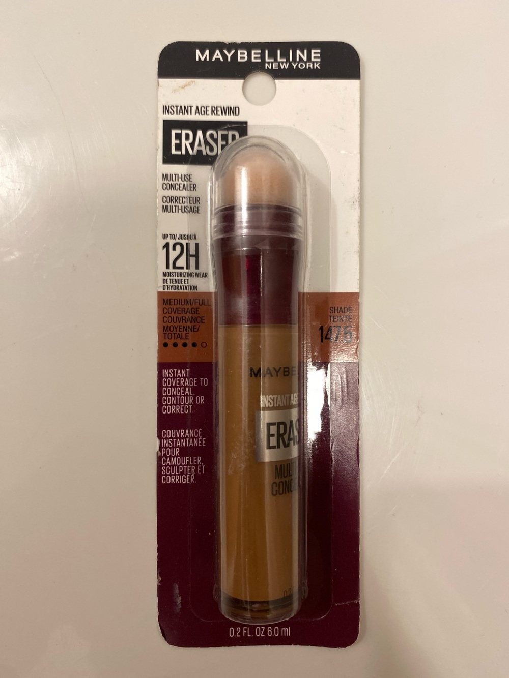 Maybelline instant age rewind eraser concealer